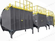 二級(jí)活性炭吸附