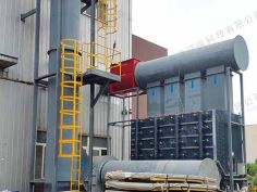 【焊接打磨 - 自動(dòng)涂裝線(xiàn)】